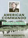 Cover image for American Commando